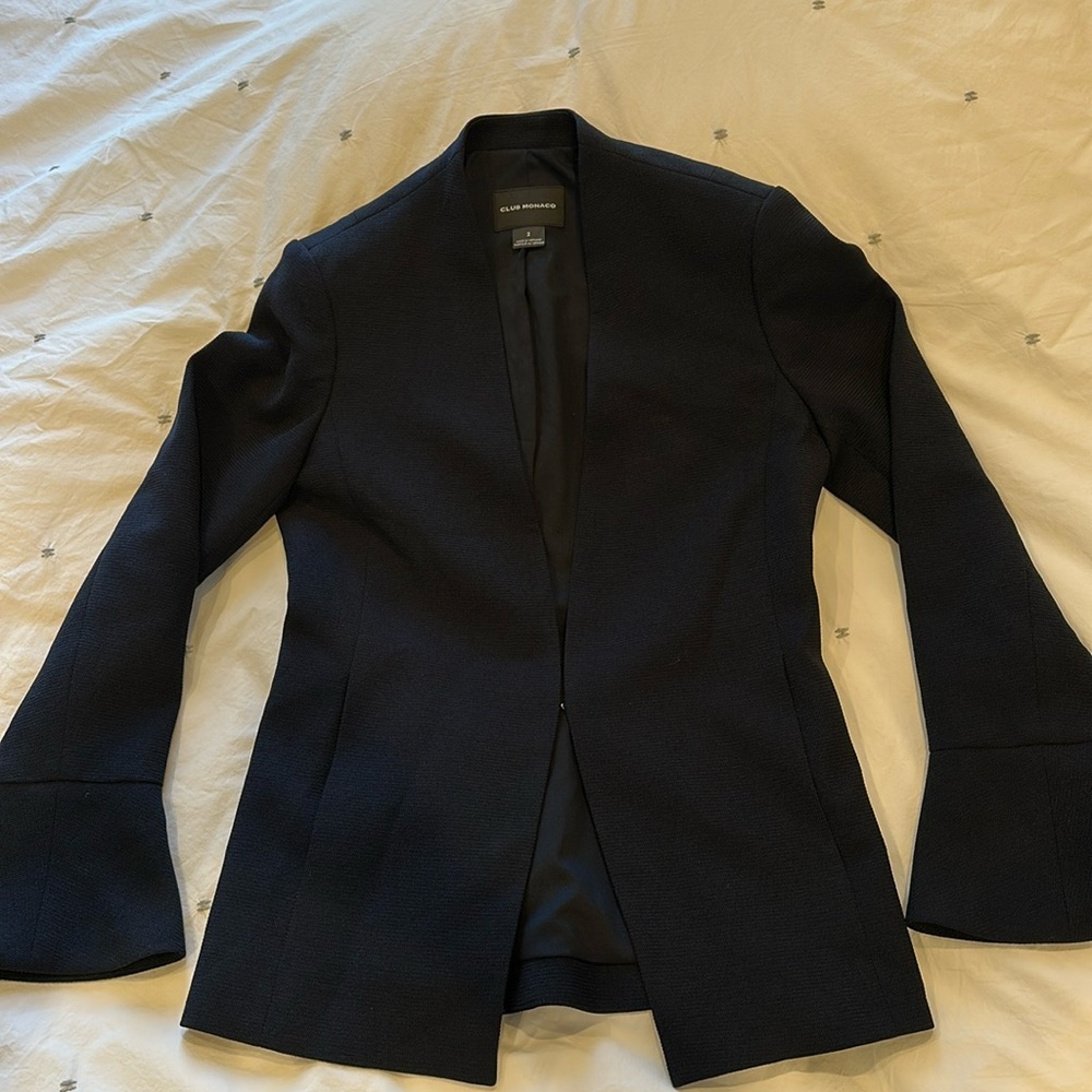 Blazer - club Monaco